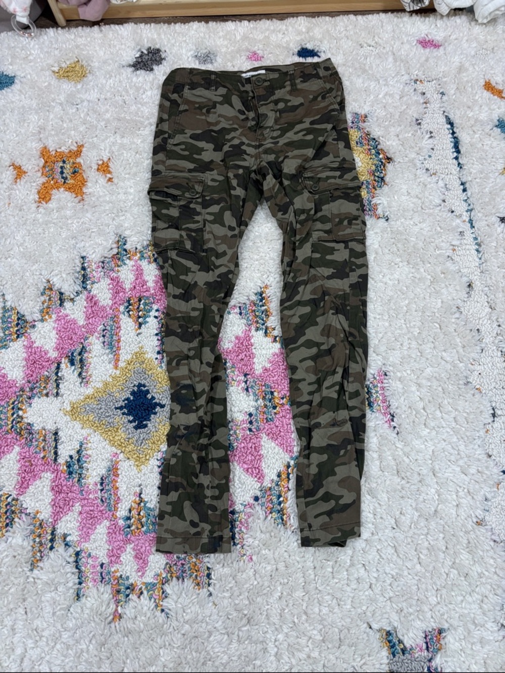 Amazon Essentials Camo Pants